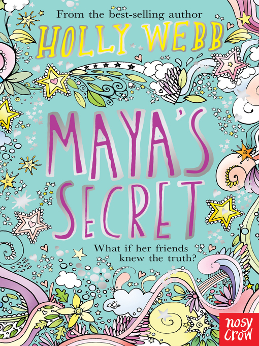 Title details for Maya's Secret by Holly Webb - Wait list